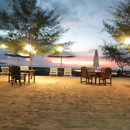 Talent Sunset Villa Gili Air Bagian luar foto